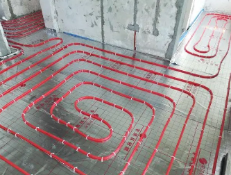 麻江地暖维修的知识