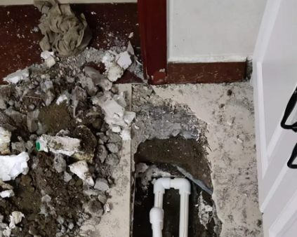 麻江卫生间测漏水的相关问题