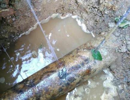 麻江漏水检测公司分享下如何测试漏水的案例分享