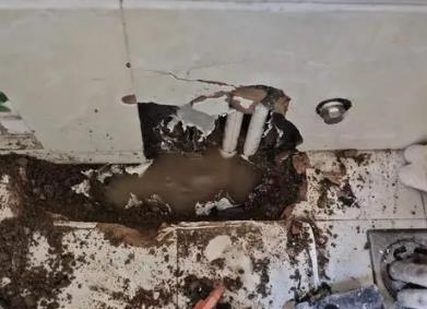 麻江漏水检测电话